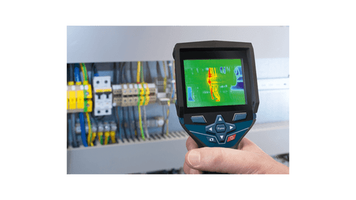 Bosch BOS-GTC400C 12V Max Connected Thermal Camera