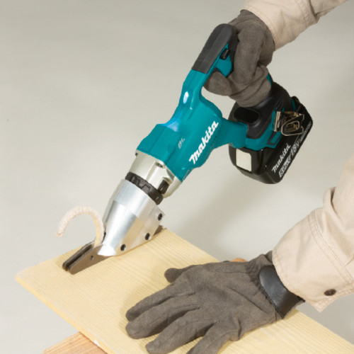 Makita MAK-DJS800Z 18V Cordless Fiber Cement Shear (Bare Tool)