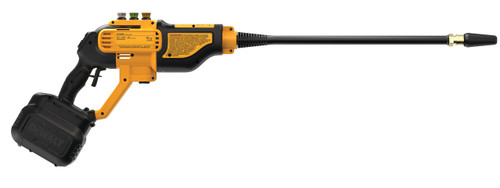 DEWALT DEW-DCPW550B 20V MAX Li-Ion 550 PSI Cordless Power Cleaner (Bare Tool)