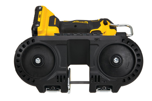 DEWALT DEW-DCS377Q1 ATOMIC 20V MAX Brushless Cordless 1-3/4in Bandsaw 4.0Ah Kit
