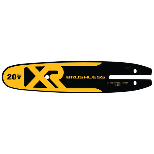 DEWALT DEW-DWZCSB8 8in Pole Saw Replacement Bar