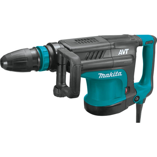 Makita MAK-HM1213C 23.8Lb AVT Demolition Hammer - Accepts SDS-MAX Bits