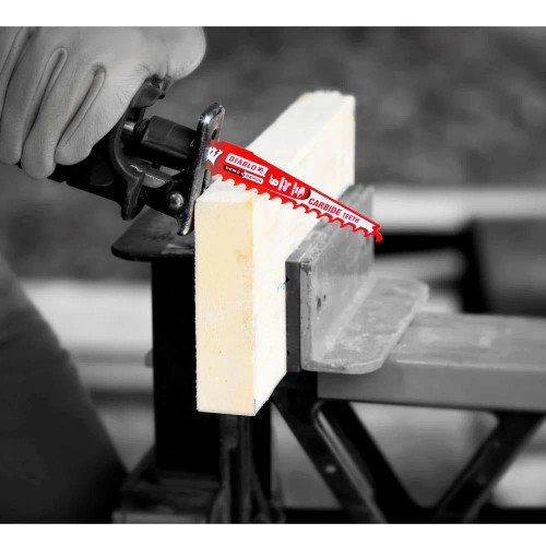 Diablo FRE-DS0903CP3C 9in  3T Reciprocating Blade Pruning (3pk)