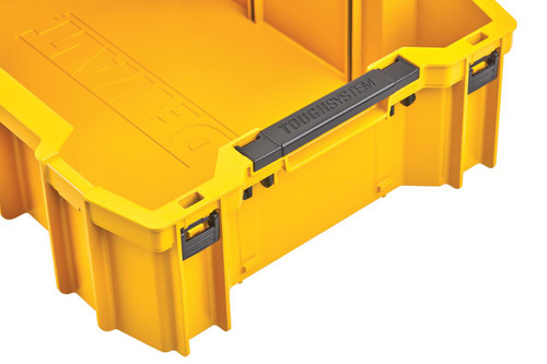 DEWALT DEW-DWST08120 ToughSystem 2.0 Deep Tool Tray