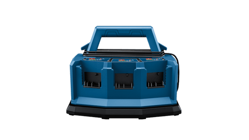 Bosch BOS-GAL18V6-80 18V 6-Bay Lithium-Ion Fast Battery Charger