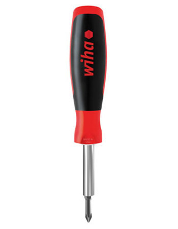 Wiha Tools WIHA-77890 6-in-1 Multi-Driver