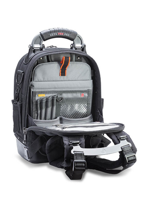 Veto Pro Pac VPP-TECH-PAC-MC-BLACK Tech Pac MC Blackout