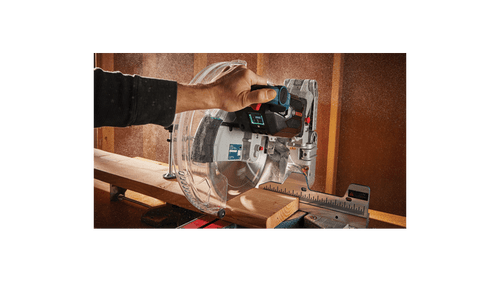 Bosch BOS-GCM18V-12GDCN PROFACTOR 18V Surgeon 12in Dual-Bevel Glide Miter Saw (Bare Tool)