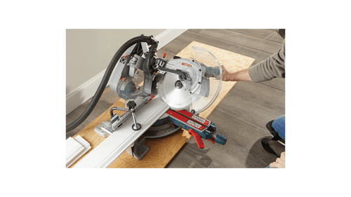 Bosch BOS-GCM18V-12GDCN PROFACTOR 18V Surgeon 12in Dual-Bevel Glide Miter Saw (Bare Tool)