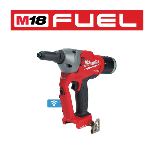 Milwaukee MIL-2660-20 M18 FUEL 1/4in Blind Rivet Tool with ONE-KEY (Bare Tool)