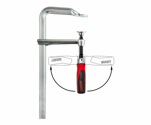 Bessey BES-GZ-PH Pivot Handle Clamp