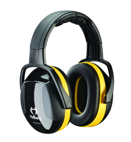 Hellberg HEL-41002-001 Secure 2 Headband
