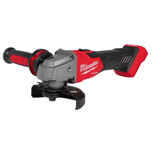 Milwaukee 2881-20 M18 FUEL 4-1/2" / 5" Grinder Paddle Switch, No-Lock Bare Tool