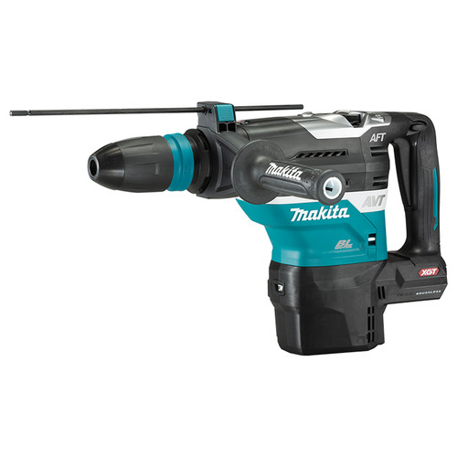 Makita MAK-HR005GZ 40V MAX XGT Li-Ion 1-9/16” Rotary Hammer Bare Tool with Brushless Motor, AWS & AFT