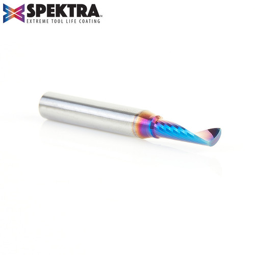 Amana AMA-51417-K 3/16 X 5/8 X 1/4 O-Flute Spektra Bit