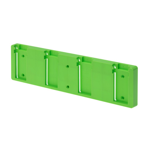 48 Tools BH-FES-GRE-04B Festool 4-Unit 18V Battery Holder