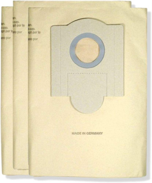 Fein FEIN-69908195014 3pk Paper Dust Bag Turbo II