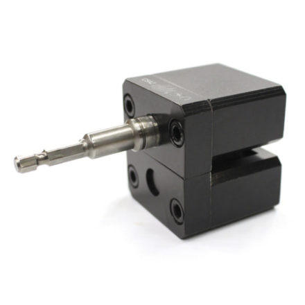 Malco MAL-C5A2 Power Assisted TurboCrimper Impact