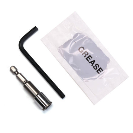 Malco MAL-C5A2 Power Assisted TurboCrimper Impact