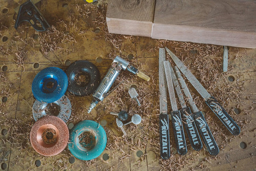 Kutzall KUT-BNX-14-EC Ball Nose Burr