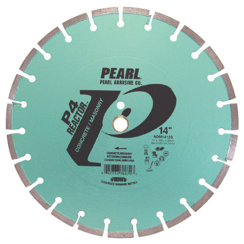 Pearl PEA-ADM1412S P4 ADM Reactor Concrete And Masonry