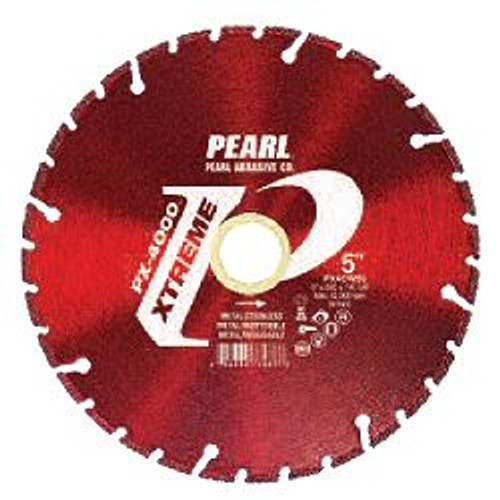 Pearl Abrasive PEA-PX4CW09 9" Xtreme PX-4000 Diamond Blade