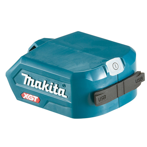 Makita MAK-ADP001G 40V MAX XGT Li-Ion USB Power Source Adapter