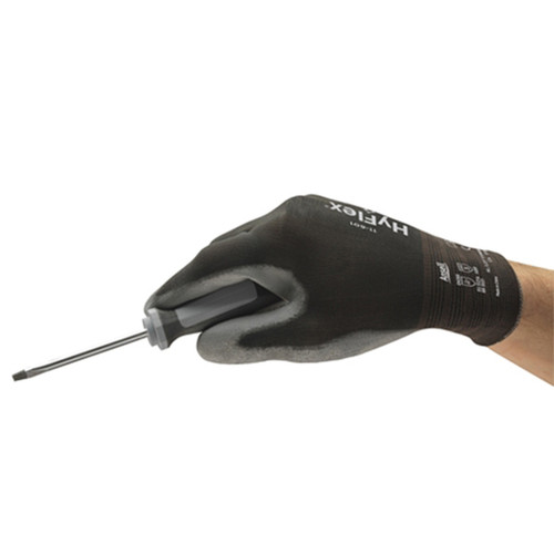 Ansell ANS-11-601 12-Pack Hyflex Poly LD Glove