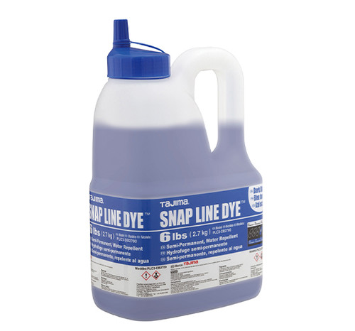 Tajima TAJ-PLC3-X Snap Line Dye