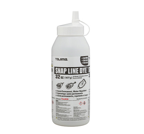 Tajima TAJ-PLC3-X Snap Line Dye