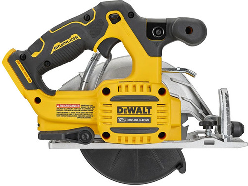DEWALT DEW-DCS512B XTREME 12V MAX 5-3/8in Brushless Cordless Circular Saw Bare Tool