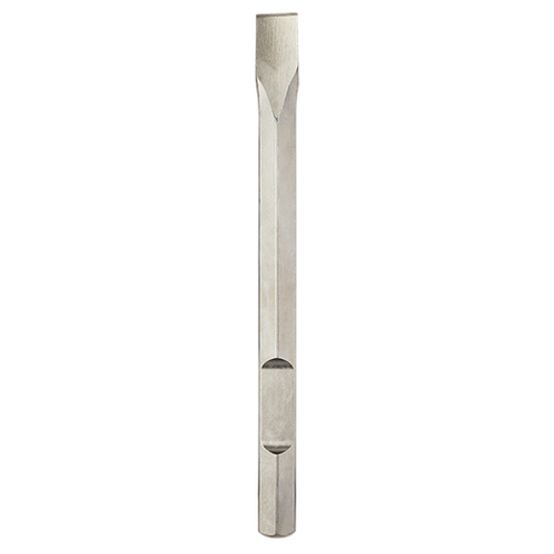 Milwaukee MIL-48-62-4006 1-1/8In Hex 16In Narrow Chisel