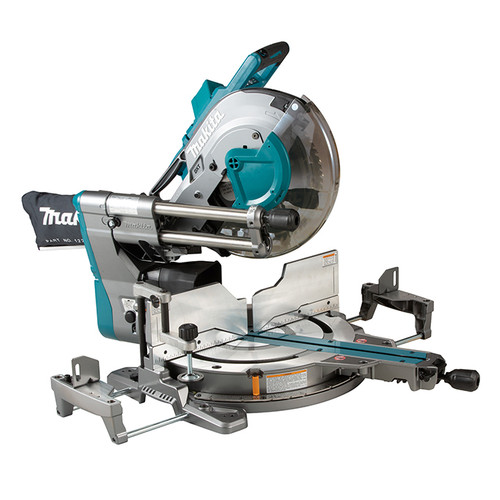 Makita MAK-LS003GZ 40V MAX XGT Li-Ion 12" Miter Saw with Brushless Motor & AWS