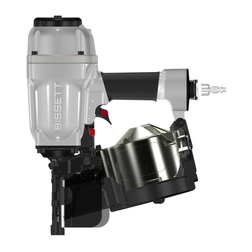Bissett BIS-BT-CNF90 3-1/2in Coil Nailer