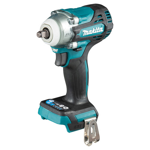 Makita MAK-DTW302XVZ 18V 3/8" Brushless Cordless Impact Wrench with Friction Ring Bare Tool