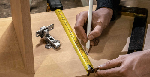 Stabila STAB-30516 Pocket Tape BM 300, 16ft, Imperial Scale