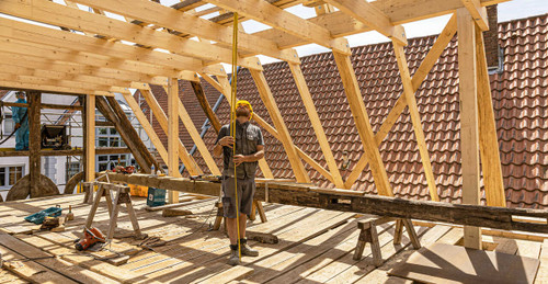 Stabila STAB-30626 Pocket Tape BM 300, 26ft (8 M)