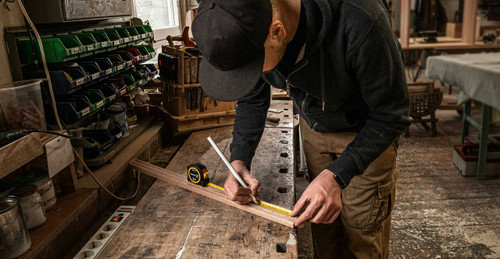 Stabila STAB-30816 Pocket Tape BM 100, 16ft (5 M)