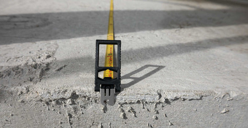 Stabila STAB-30930 Open Reel Tape LBM 1000, 165ft, Steel Blade, Scale In Inches