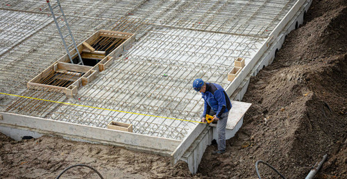 Stabila STAB-30930 Open Reel Tape LBM 1000, 165ft, Steel Blade, Scale In Inches