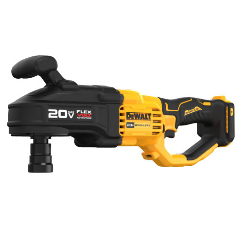 DeWALT DEW-DCD445B 20V MAX Brushless 7/16" Quick Change Compact Stud And Joist Drill With FLEXVOLT ADVANTAGE Bare Tool