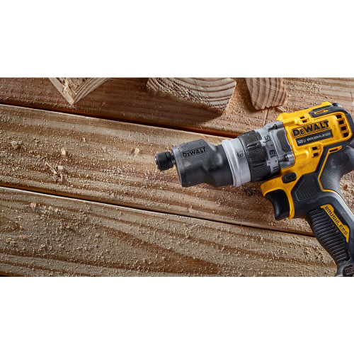 DEWALT DEW-DCD703F1 XTREME 12V MAX Brushless Cordless 5-In-1 Drill/Driver Kit
