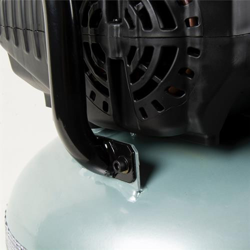 Metabo HPT HPT-EC914SM THE TANK 6-Gallon High Capacity Pancake Air Compressor