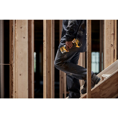 DEWALT DEW-DCF850B ATOMIC 20V MAX 1/4 IN. Brushless Cordless 3-Speed Impact Driver (Bare Tool)