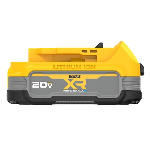 DEWALT DEW-DCBP034-2 20V MAX XR POWERSTACK 1.7Ah Compact Battery 2-Pack