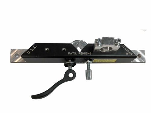 Granberg GBI-G702CL Quick Release Clamp For Alaskan MKIV Mill ( Set Of Two)