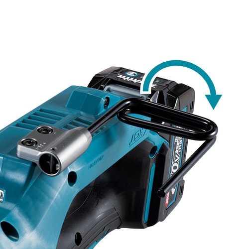 Makita MAK-DA002GZ 40V MAX XGT 7/16in Hex Angle Drill (Bare Tool)