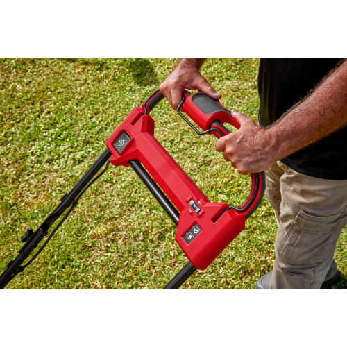 Milwaukee MIL-2823-22HD M18 FUEL 21in Self-Propelled Dual Battery Mower 2x 12.0Ah Kit
