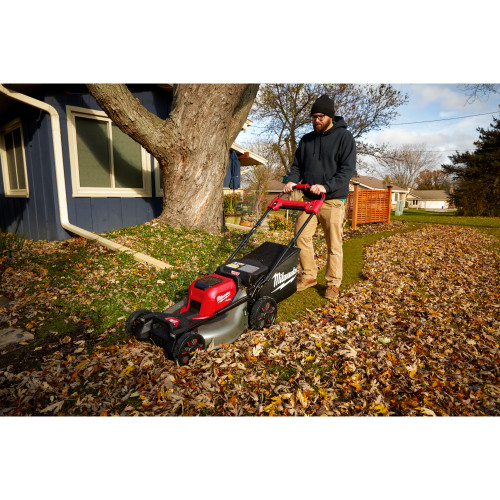 Milwaukee MIL-2823-22HD M18 FUEL 21in Self-Propelled Dual Battery Lawn Mower 2x 12.0Ah Kit