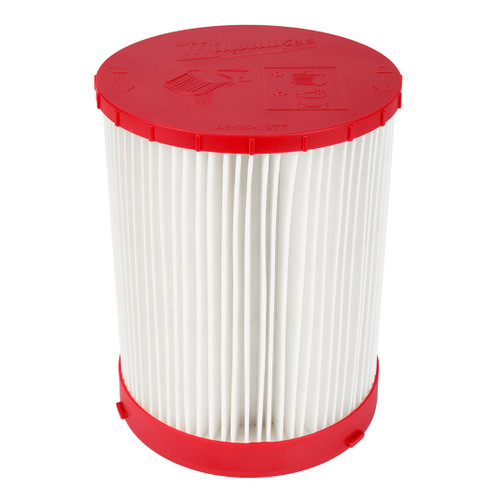 Milwaukee MIL-49-90-1977 Large Wet/Dry Vacuum HEPA Filter
